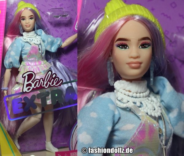 Кукла Barbie Extra