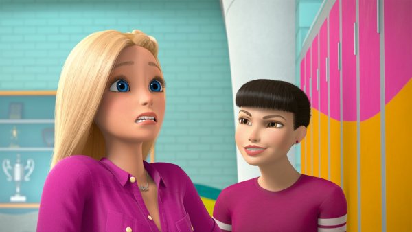Барби Dreamhouse Adventures