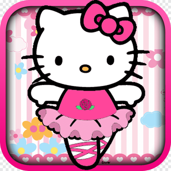 Хелло Китти Kuromi розовый