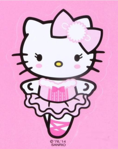 Hello Kitty