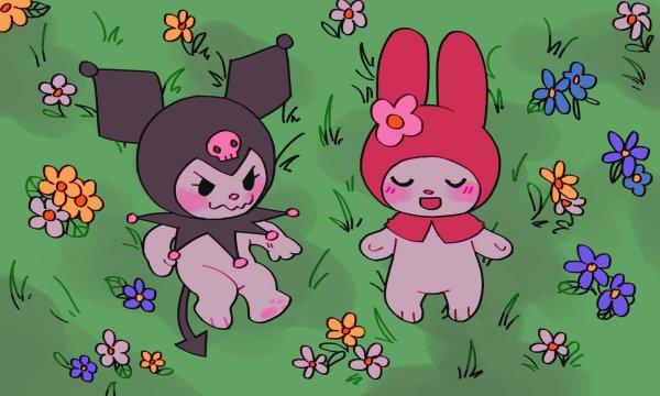 Инди КИД Kuromi