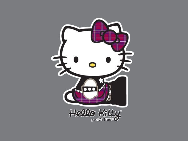 Hello Kitty