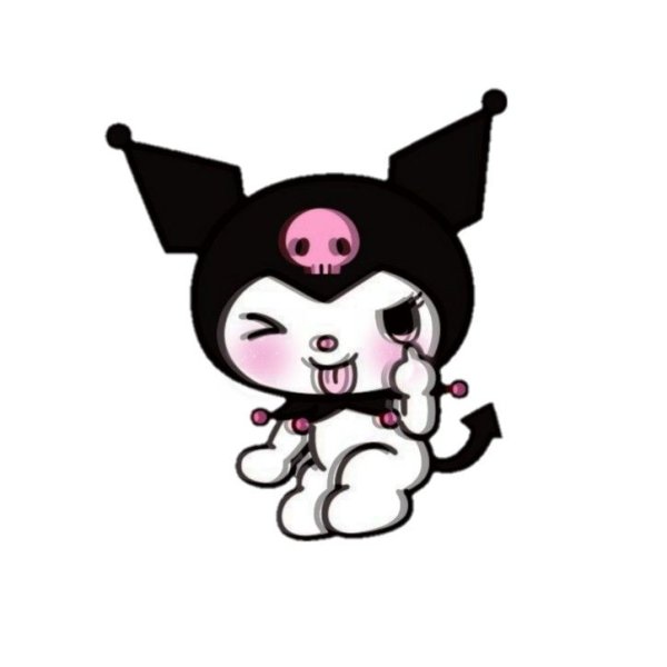 Хеллоу Китти Kuromi