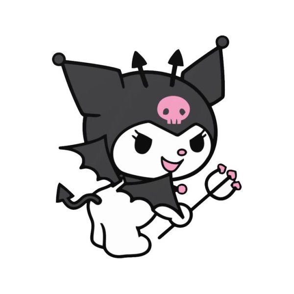 Инди КИД Kuromi