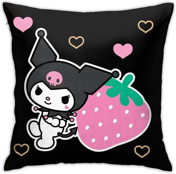 Китти Kuromi Эстетика