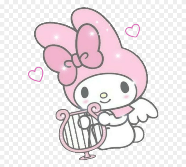 Хелло Китти my Melody