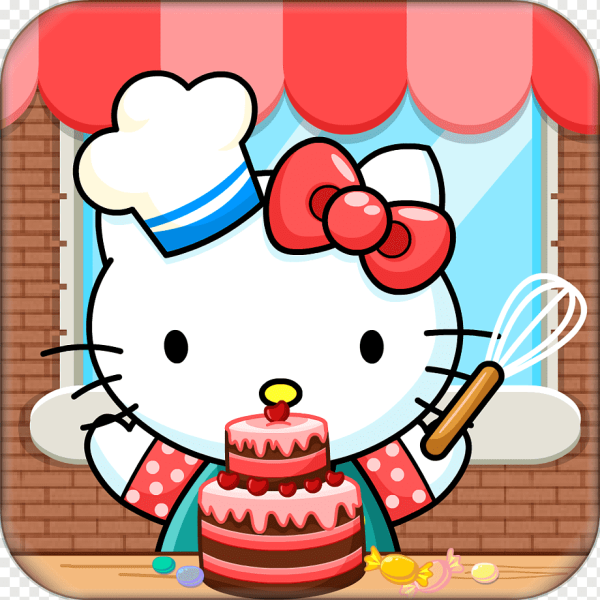 Hello Kitty Санрио