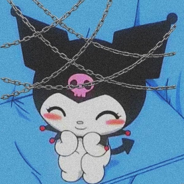 Китти Kuromi Эстетика