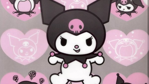 Инди КИД Kuromi