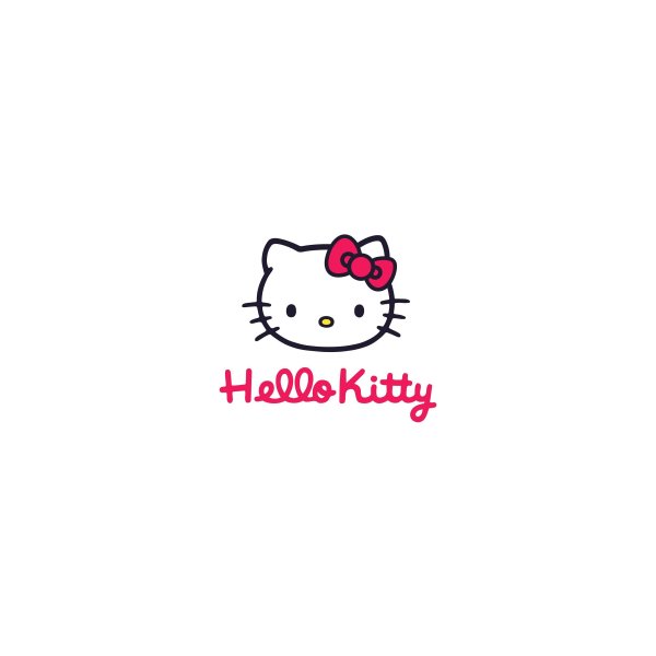 Hello Kitty логотип