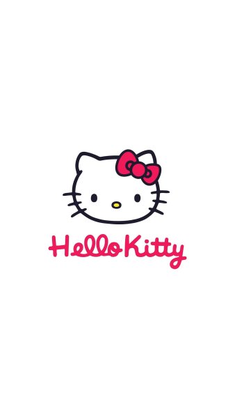 Hello Kitty логотип