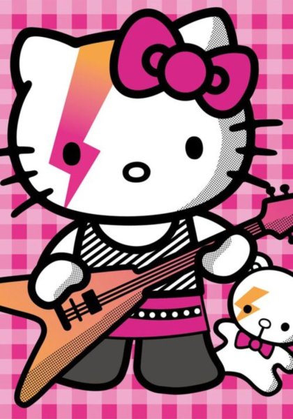 Indie Kid Хелло Китти