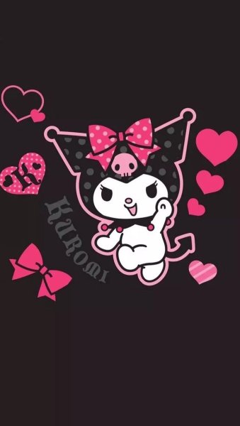 Инди КИД Kuromi
