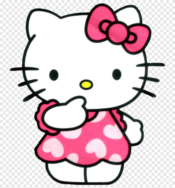 Хелло Китти Sanrio