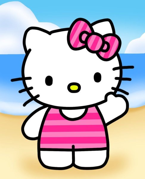 Хеллоу Китти hello Kitty hello Kitty