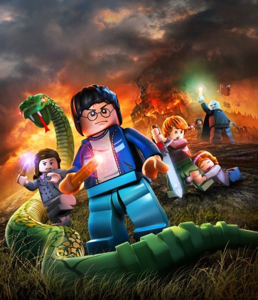 LEGO Harry Potter: years 5-7