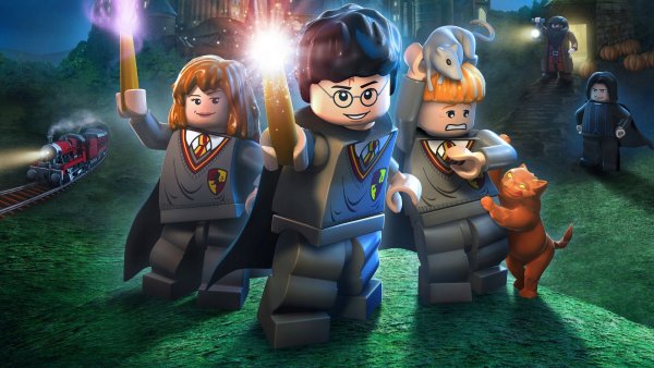 LEGO Harry Potter: years 1-4
