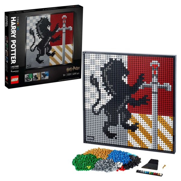 LEGO Harry Potter 31201