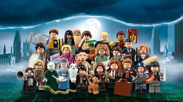 LEGO Harry Potter 71022