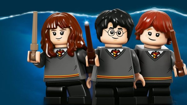 LEGO Harry Potter