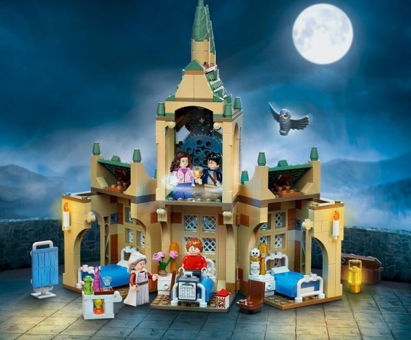 LEGO Harry Potter 76398
