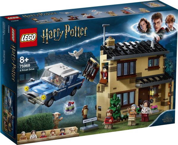 LEGO Harry Potter 75968