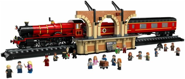 LEGO Хогвартс экспресс 76405
