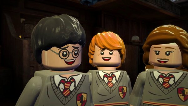 LEGO® Harry Potter™ collection