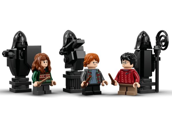 Конструктор LEGO Harry Potter 76392 Хогвартс: волшебные шахматы