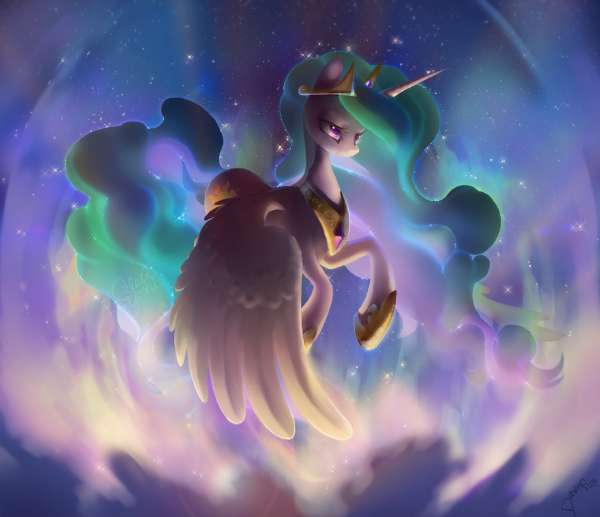 MLP Celestia
