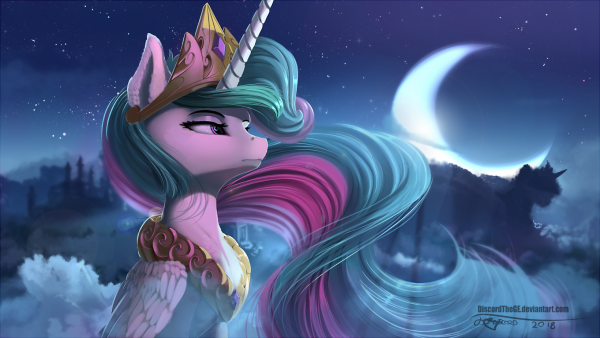 Селестия Equestria at War