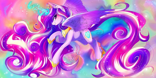 My little Pony принцесса Каденс