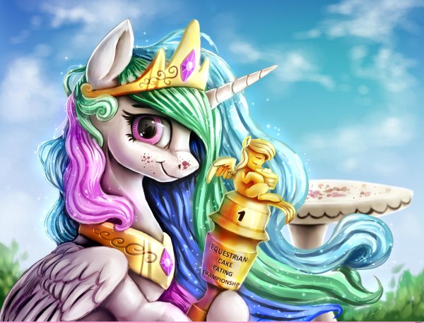 Princess Celestia