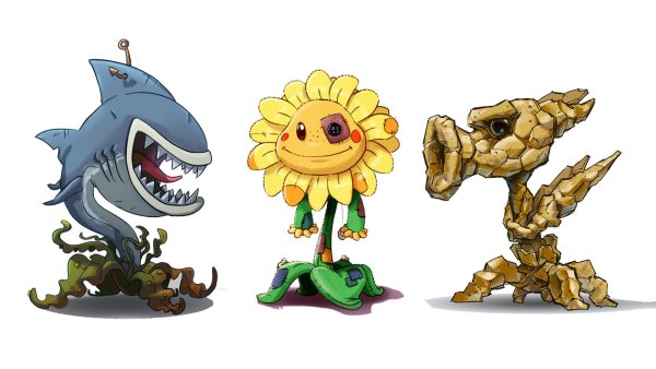 ЧОМПЕР PVZ 2