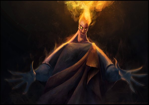 Аид Геркулес мультфильм