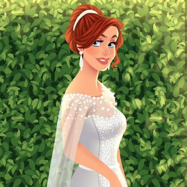 Once upon a December из мультфильма Анастасия