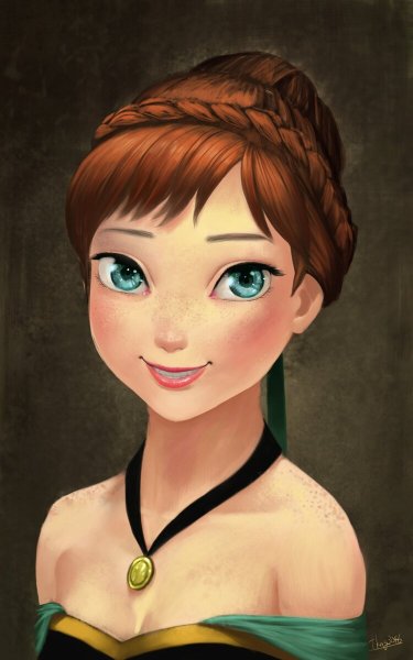 Эльза Фроузен Анна Дисней 18