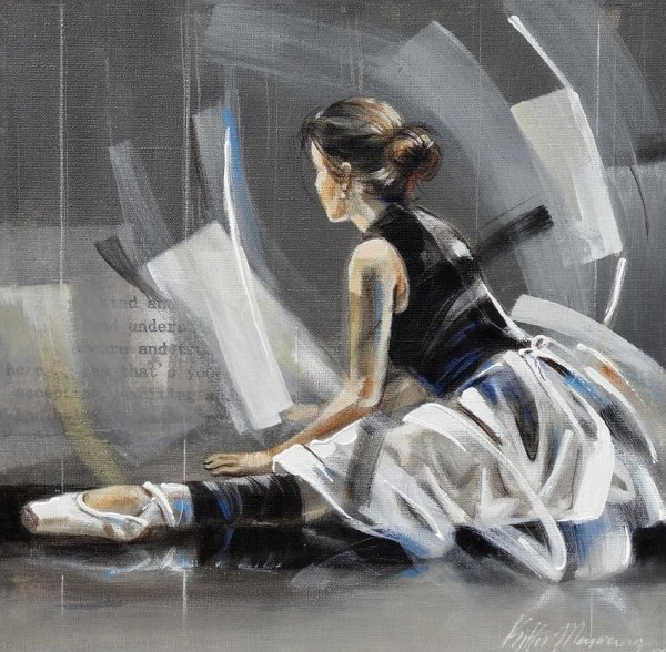 Художник Kitty Meijering