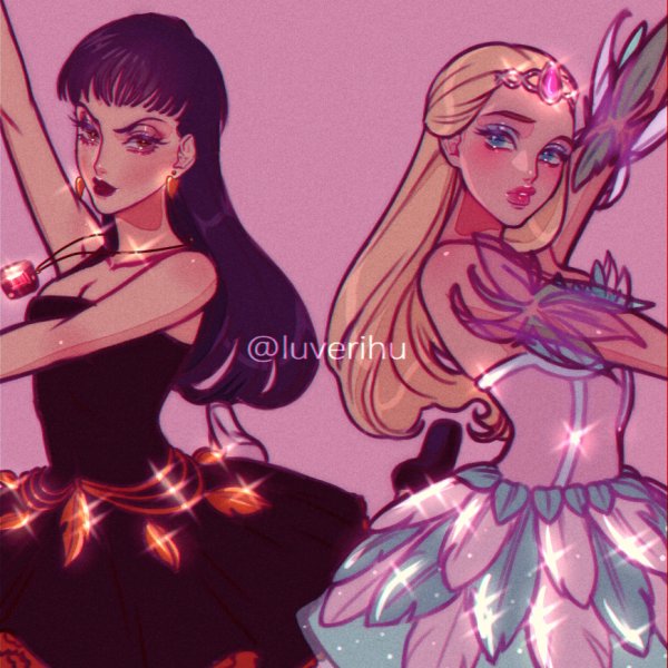 Richydraws Rose