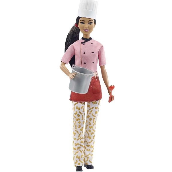 Кукла Barbie "шеф-повар", dvf50