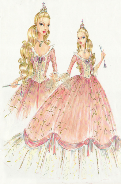 Princess and the Pauper