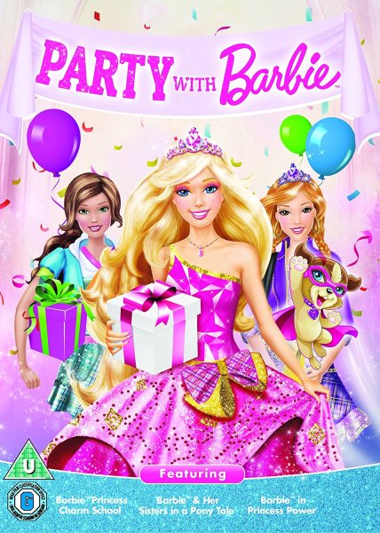 Barbie. Вечеринка