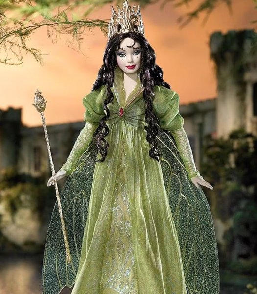 Legends of Ireland Faerie Queen
