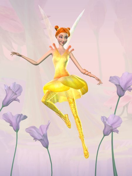 Фея Элина