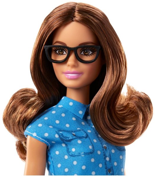 Набор кукол Barbie профессии, fjb30