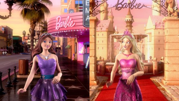 Barbi o`yinlar