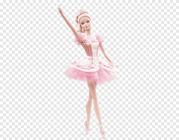 Кукла Barbie® Ballet Wishes®