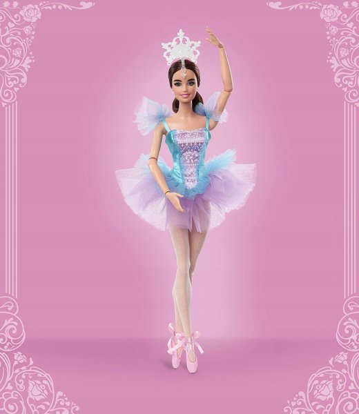 Barbie Ballet Wishes 2020