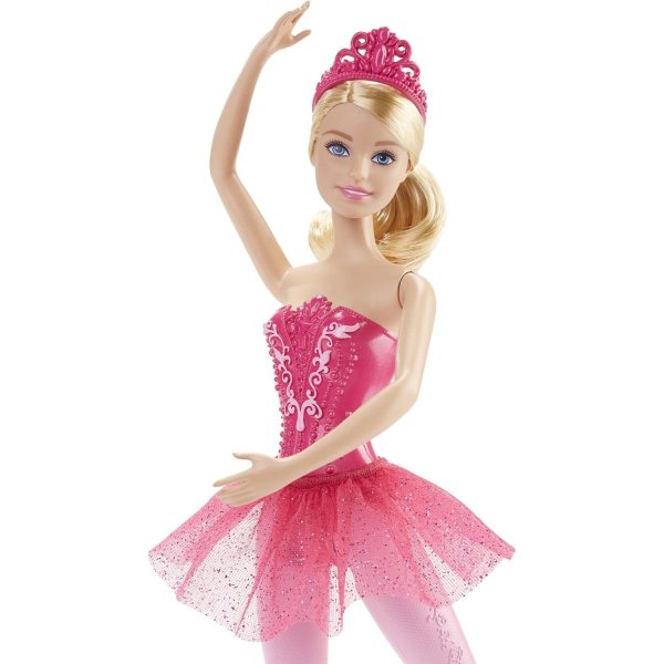 Кукла Barbie балерины dhm42