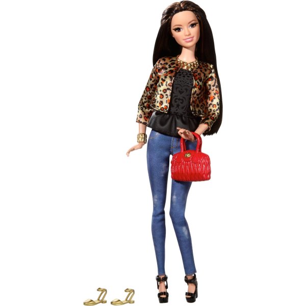 Кукла Барби Делюкс Fashionistas